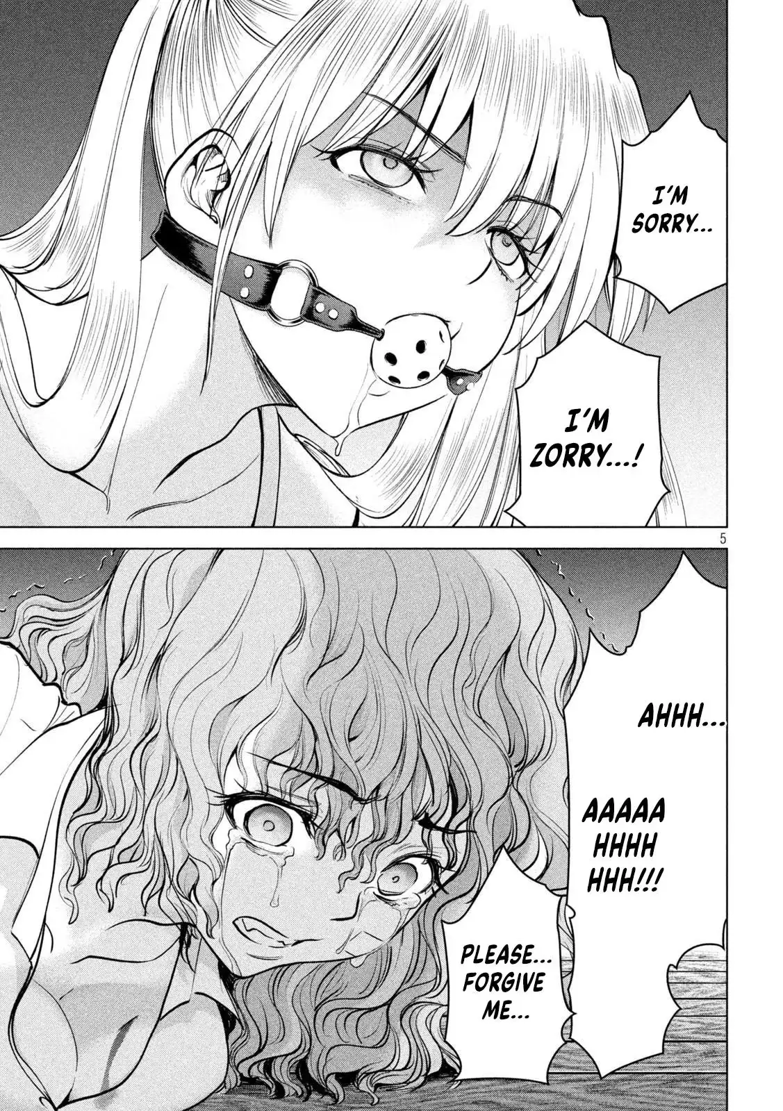 Read Satanophany chapter 179 image 4 on Lezhin
