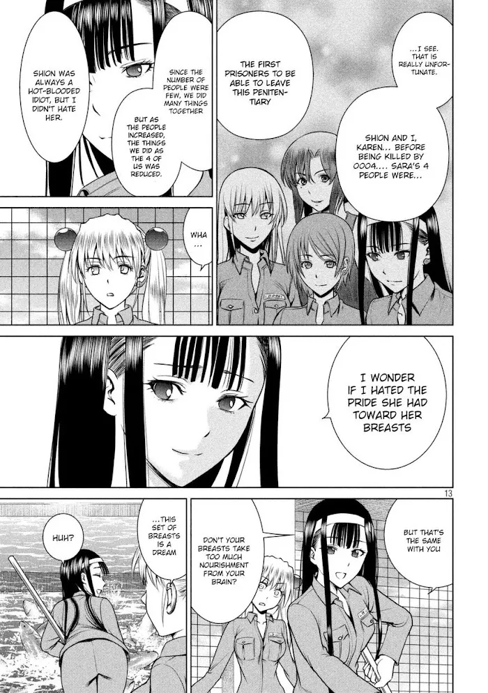 Read Satanophany chapter 18 image 13 on Lezhin