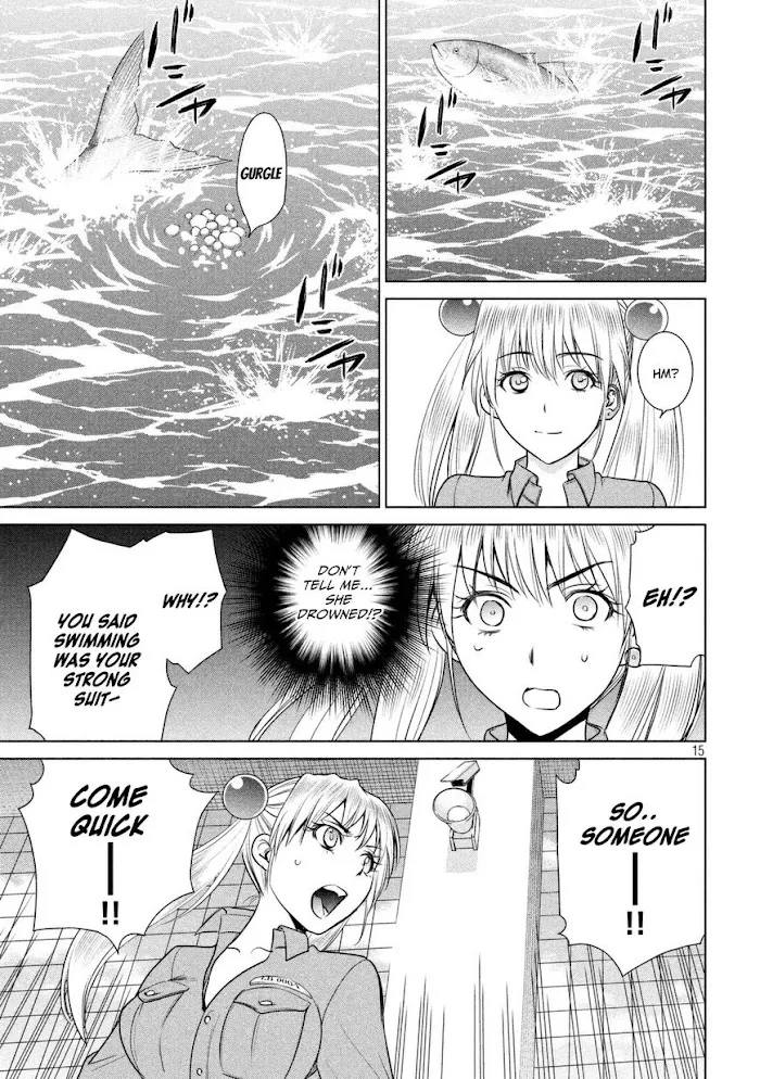 Read Satanophany chapter 18 image 15 on Lezhin