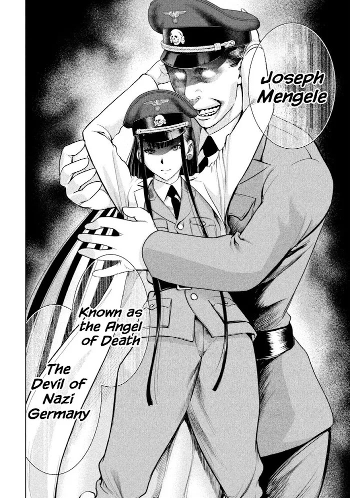 Read Satanophany chapter 18 image 20 on Lezhin