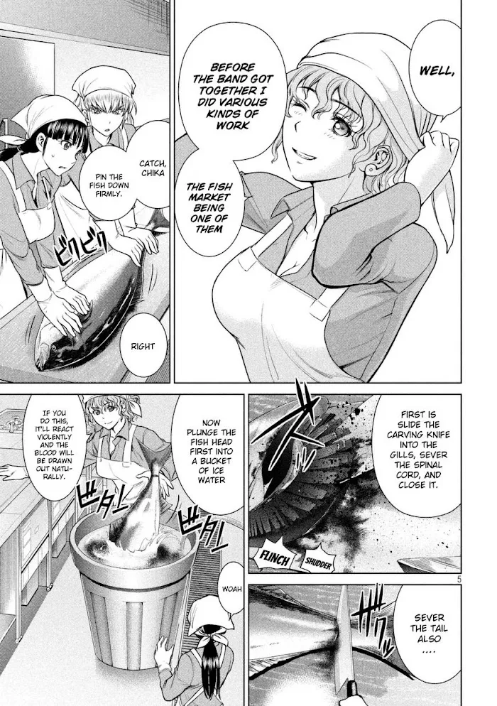 Read Satanophany chapter 18 image 5 on Lezhin