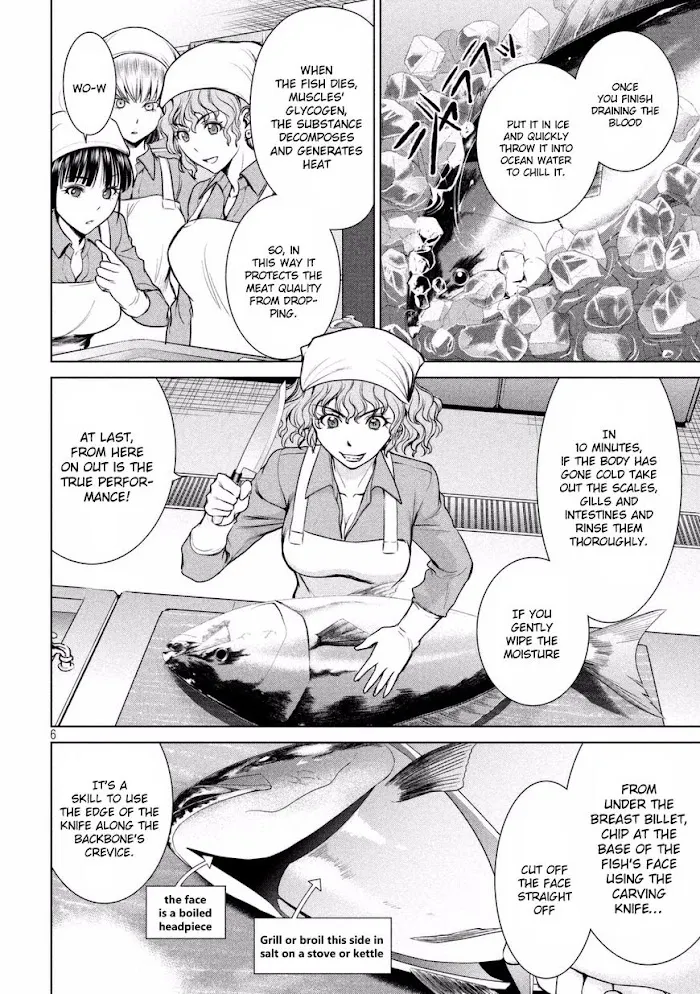 Read Satanophany chapter 18 image 6 on Lezhin