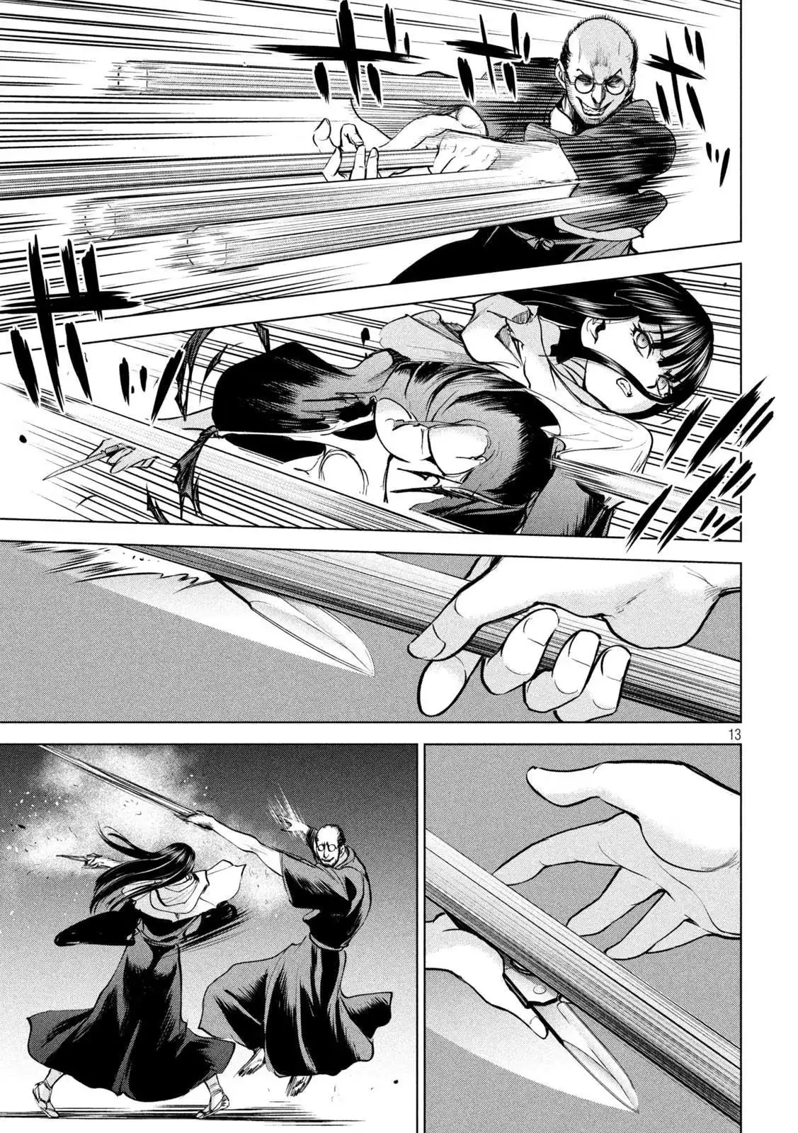 Read Satanophany chapter 180 image 13 on Lezhin