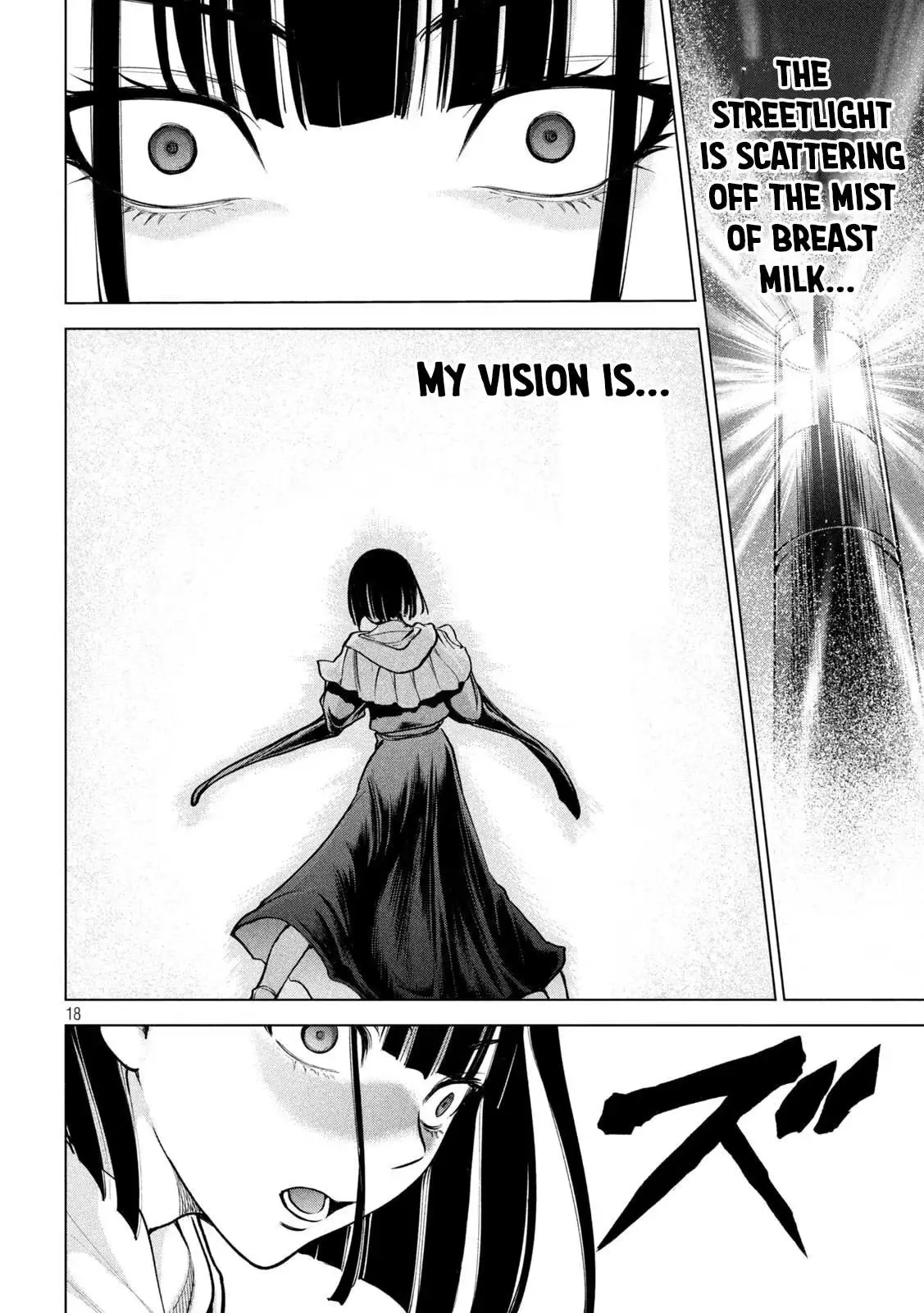 Read Satanophany chapter 181 image 18 on Lezhin