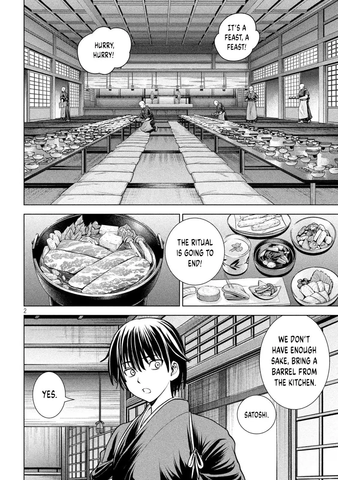 Read Satanophany chapter 181 image 2 on Lezhin