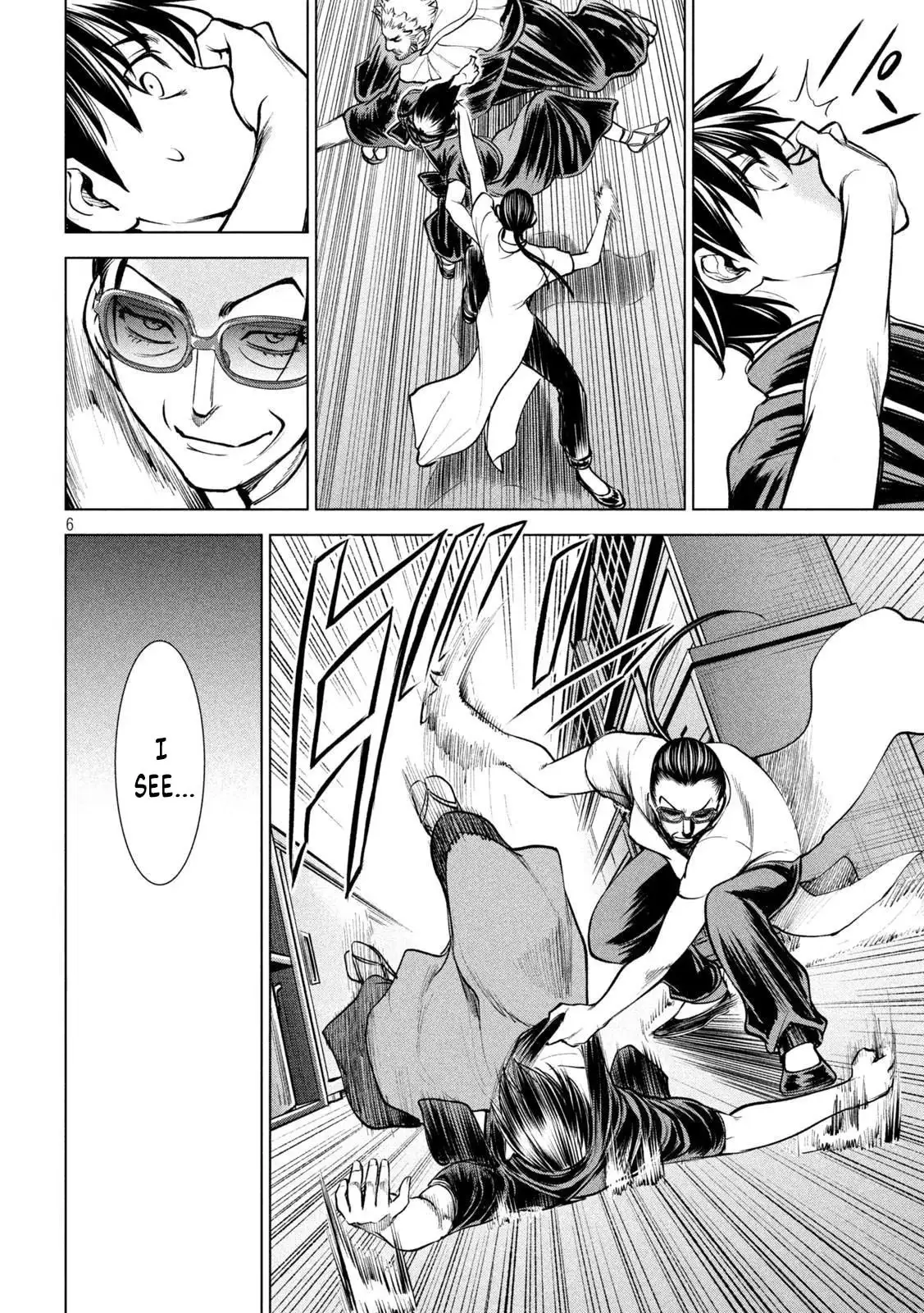 Read Satanophany chapter 181 image 6 on Lezhin