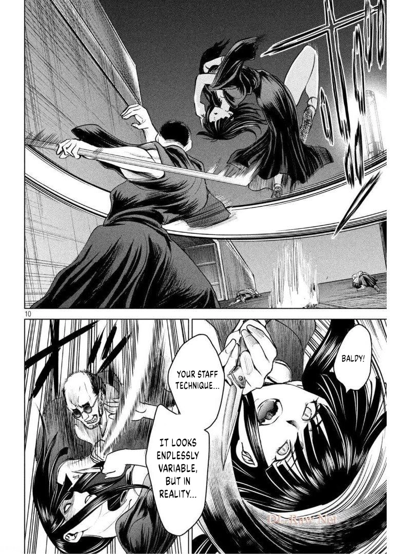 Read Satanophany chapter 182 image 10 on Lezhin