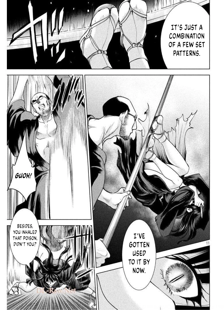 Read Satanophany chapter 182 image 11 on Lezhin