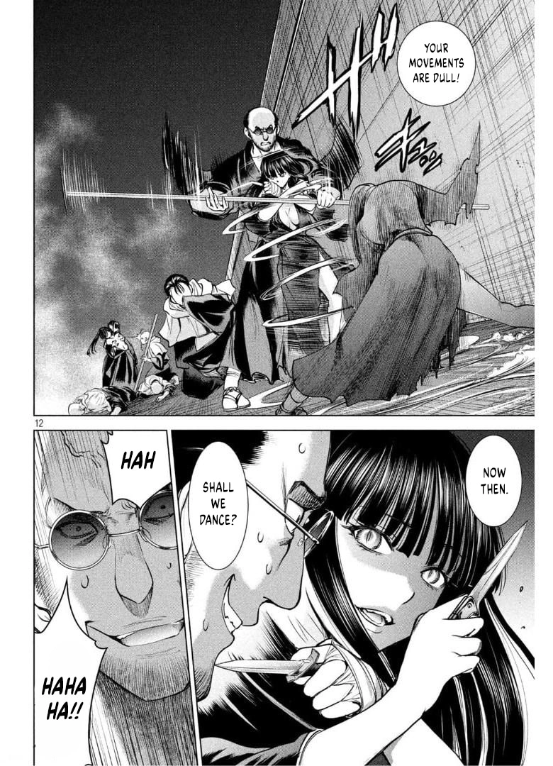 Read Satanophany chapter 182 image 12 on Lezhin