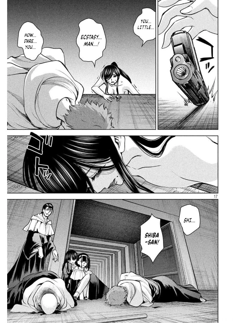 Read Satanophany chapter 182 image 17 on Lezhin
