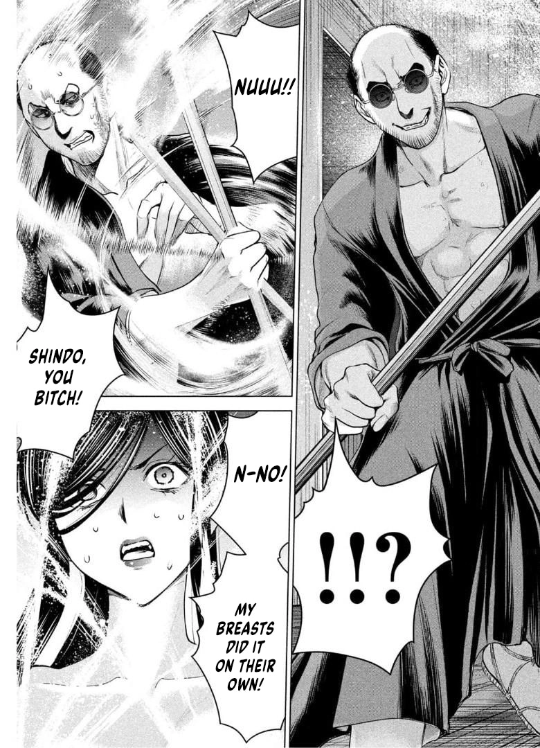 Read Satanophany chapter 182 image 5 on Lezhin