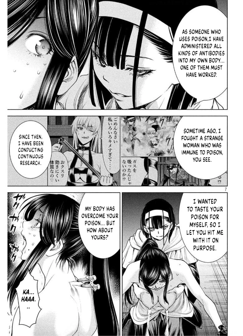 Read Satanophany chapter 182 image 7 on Lezhin