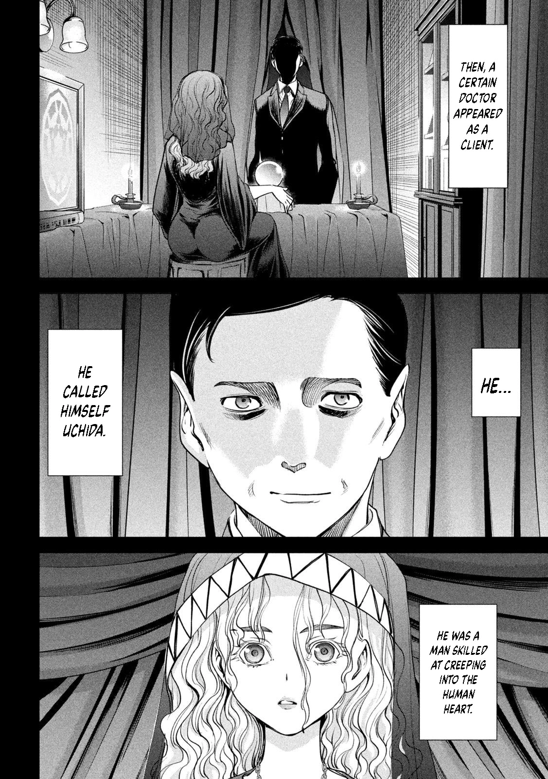 Read Satanophany chapter 183 image 16 on Lezhin