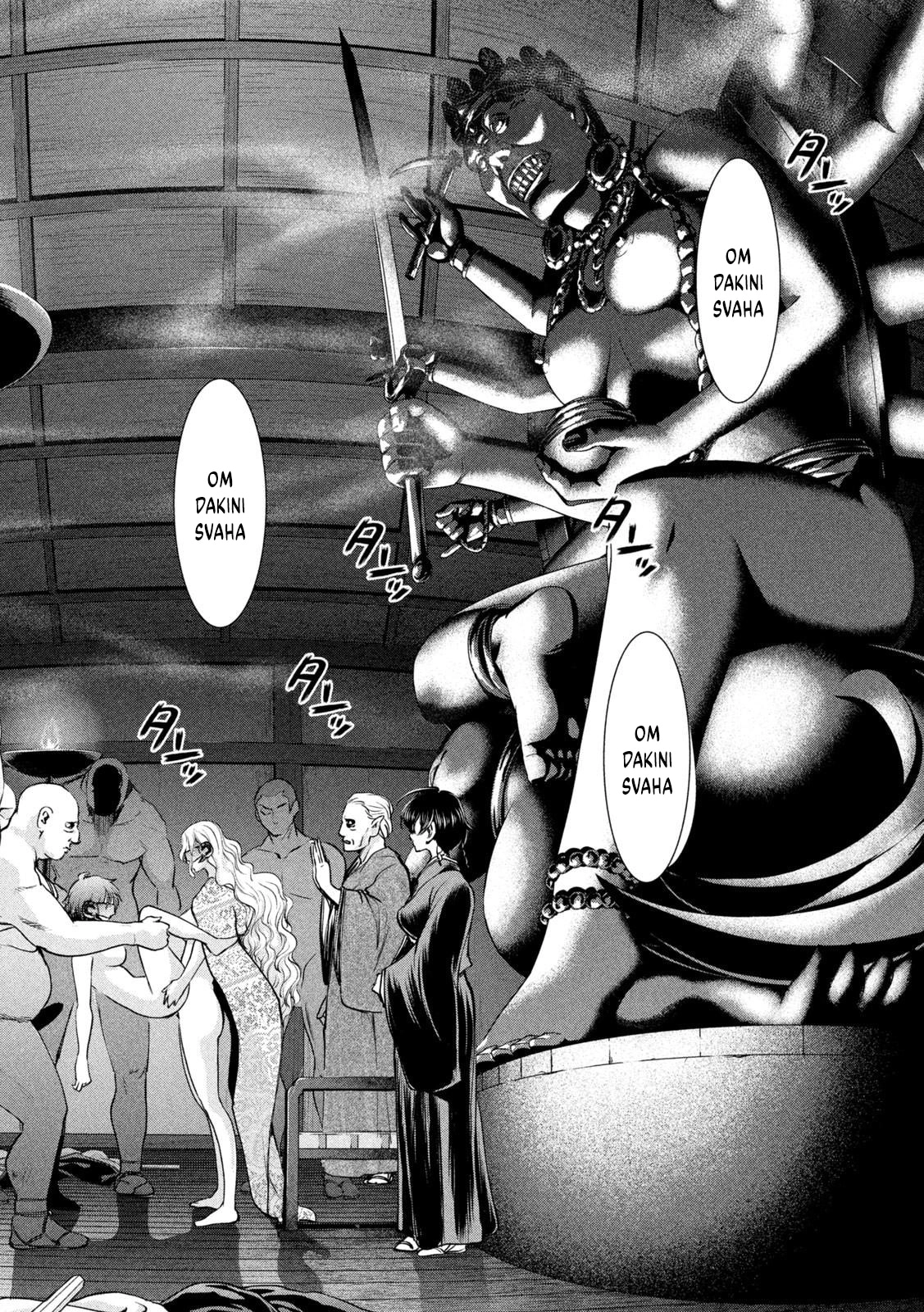 Read Satanophany chapter 183 image 4 on Lezhin