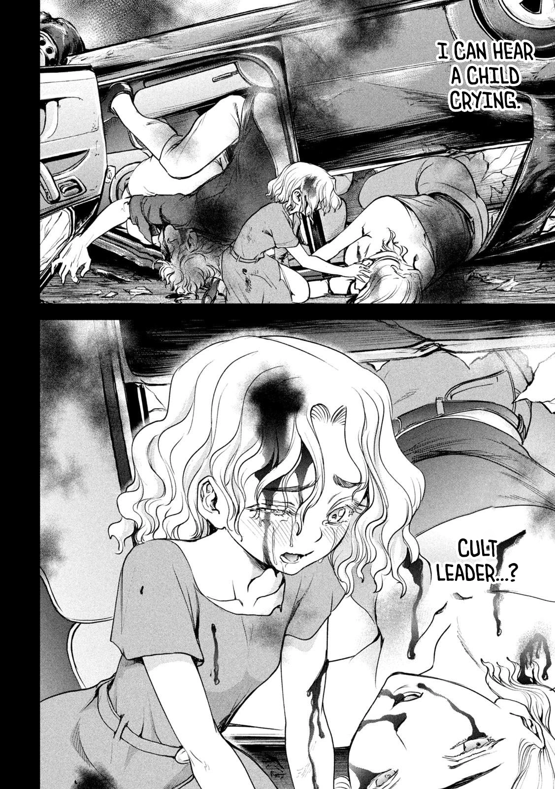 Read Satanophany chapter 183 image 8 on Lezhin