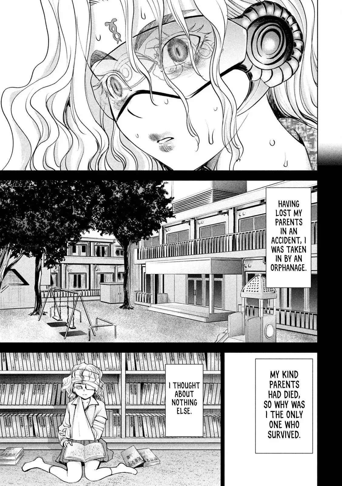 Read Satanophany chapter 183 image 9 on Lezhin