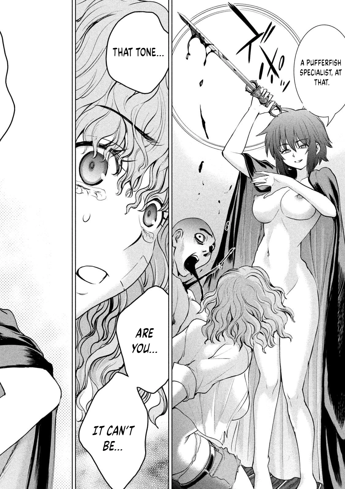 Read Satanophany chapter 184 image 18 on Lezhin