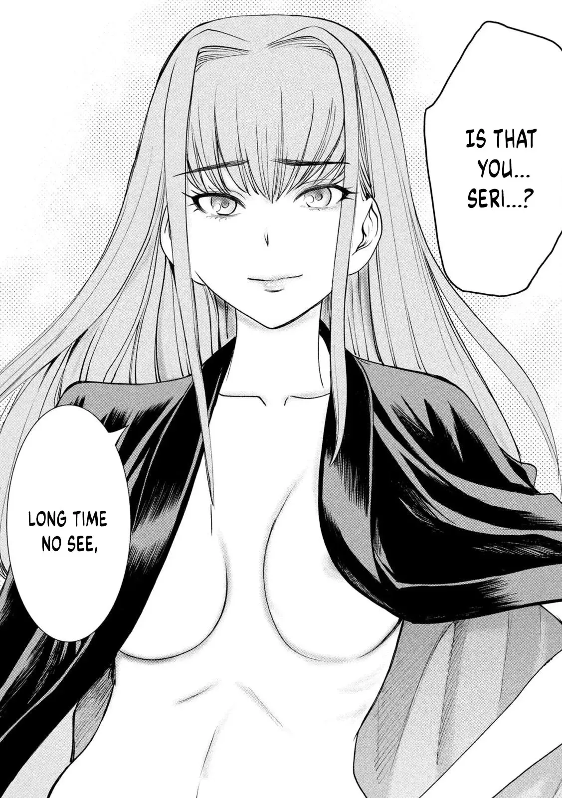 Read Satanophany chapter 184 image 19 on Lezhin