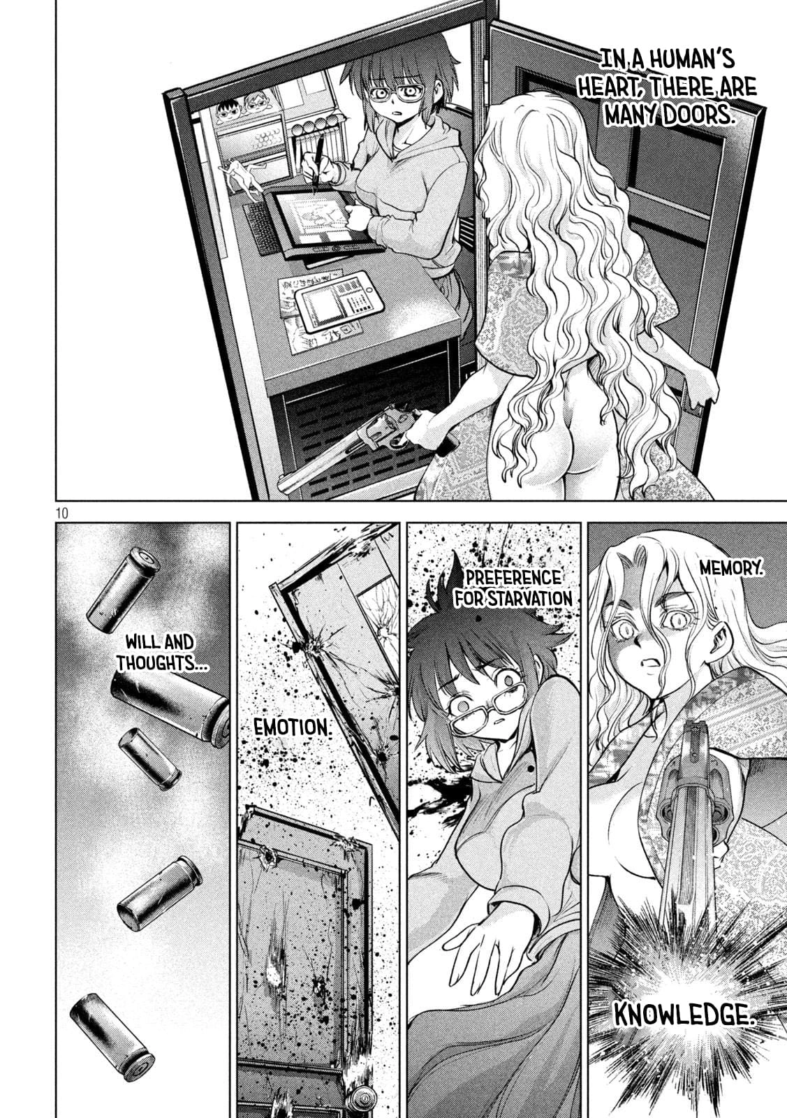 Read Satanophany chapter 185 image 10 on Lezhin