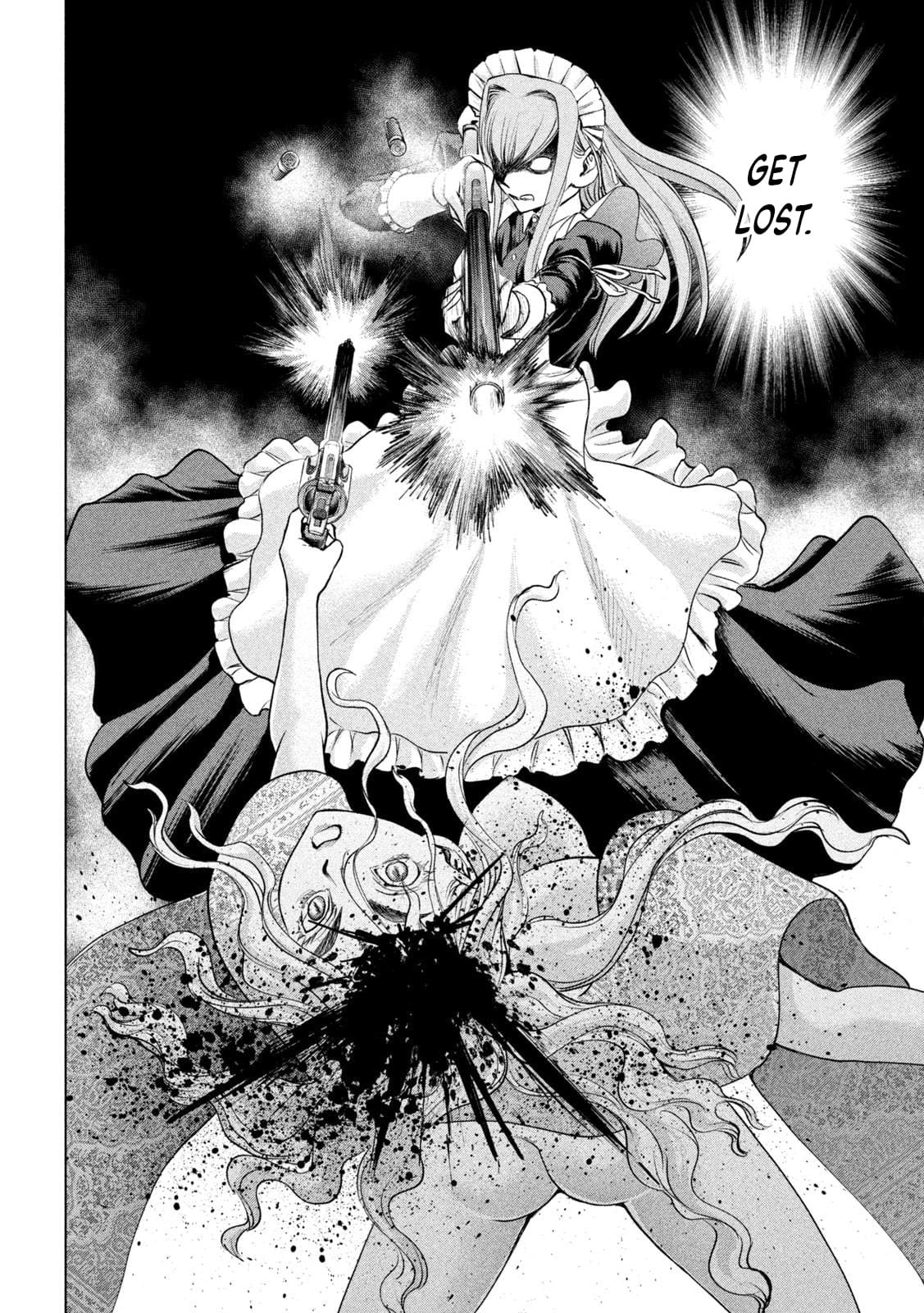 Read Satanophany chapter 185 image 16 on Lezhin