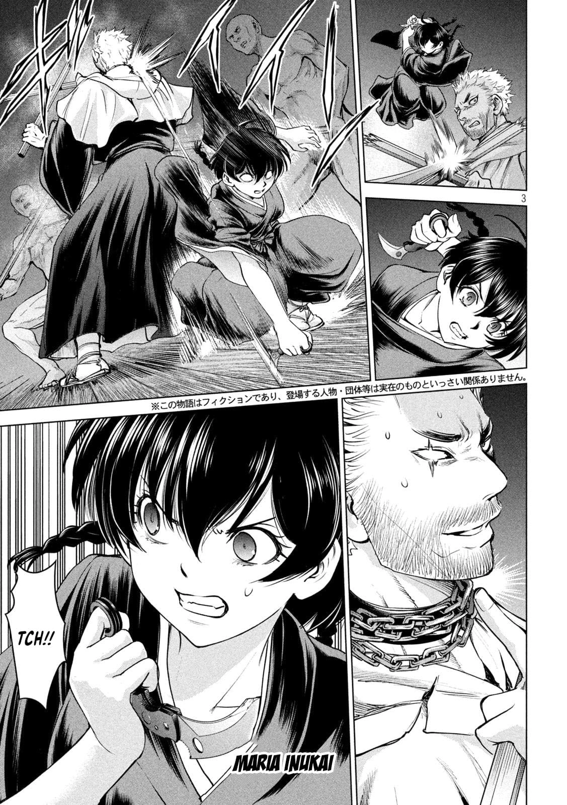 Read Satanophany chapter 185 image 3 on Lezhin