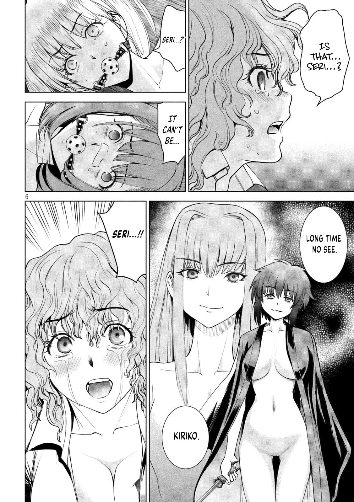 Read Satanophany chapter 185 image 6 on Lezhin