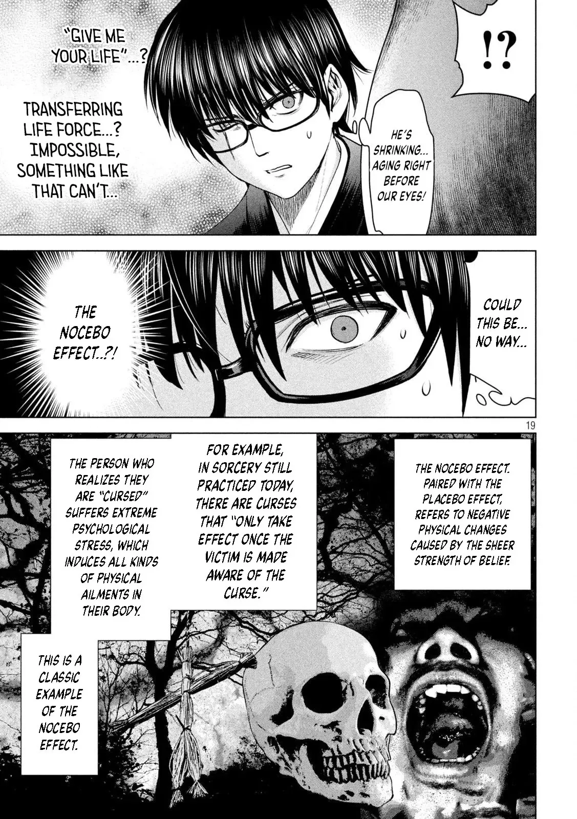 Read Satanophany chapter 186 image 19 on Lezhin