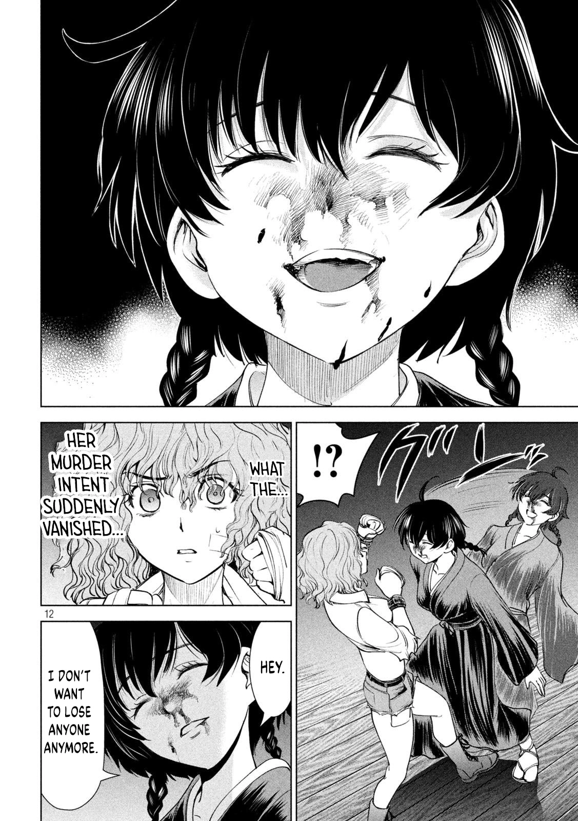 Read Satanophany chapter 187 image 12 on Lezhin