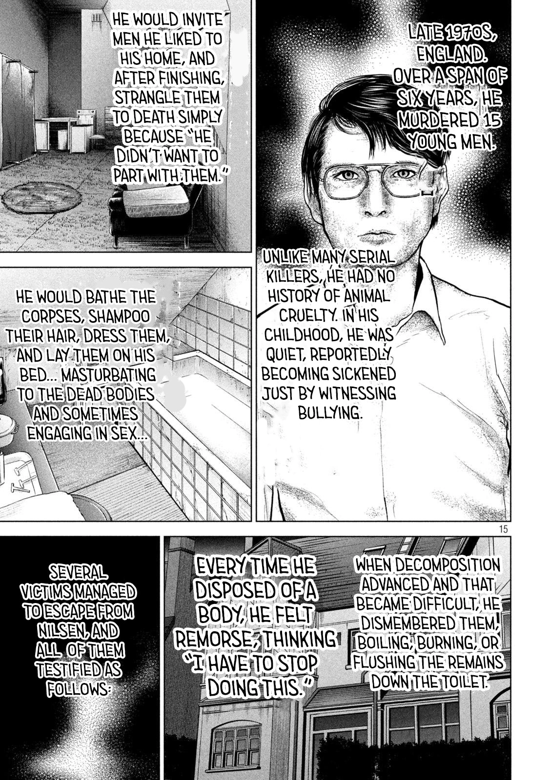 Read Satanophany chapter 187 image 15 on Lezhin