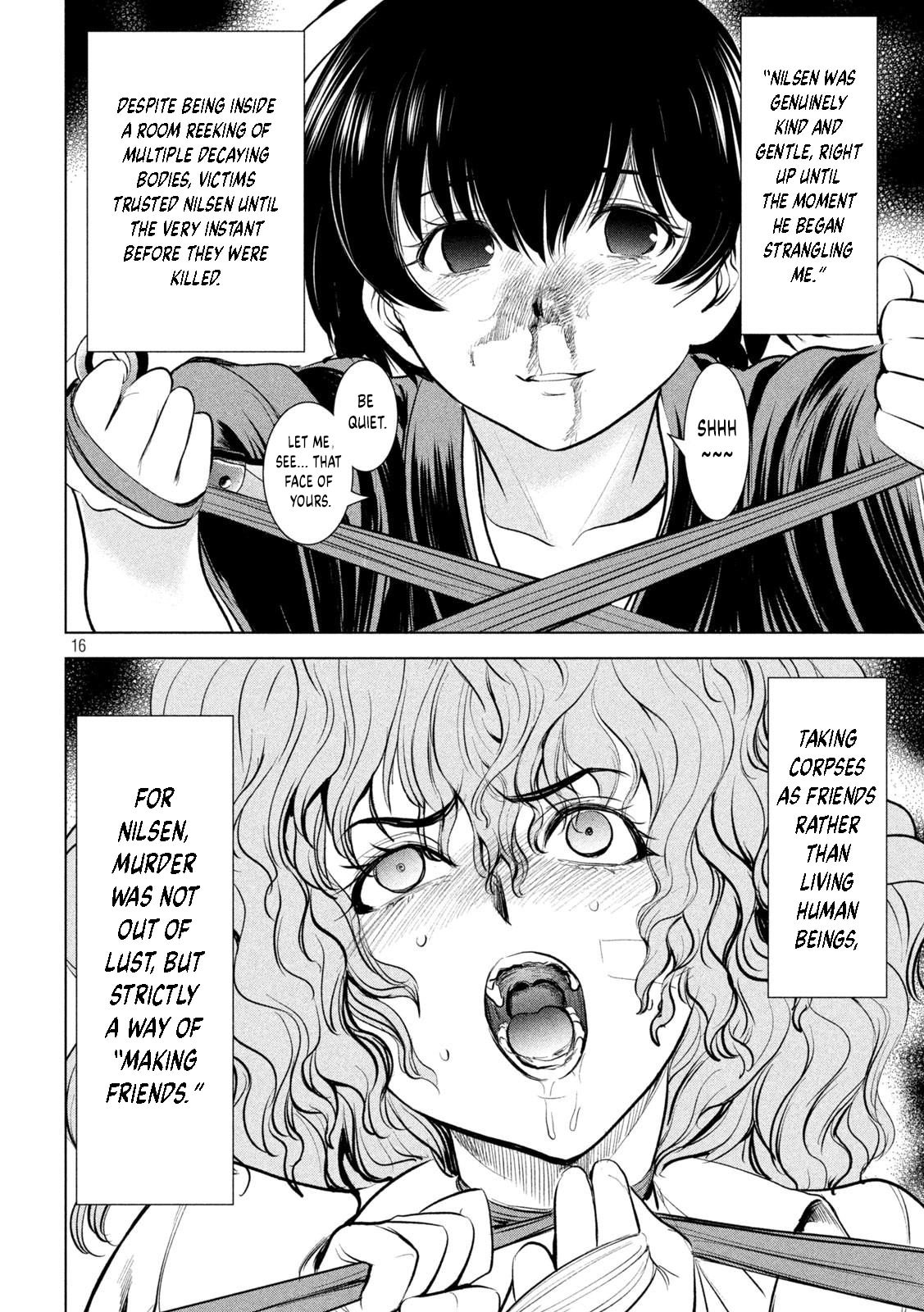 Read Satanophany chapter 187 image 16 on Lezhin