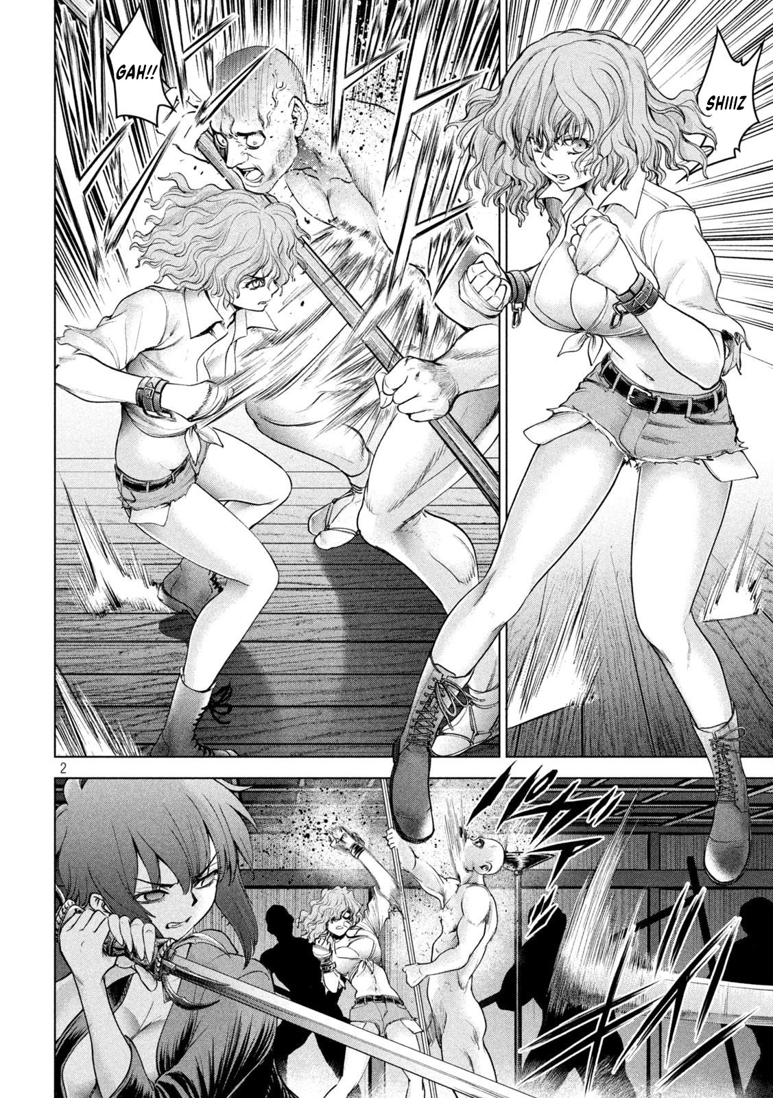 Read Satanophany chapter 187 image 2 on Lezhin