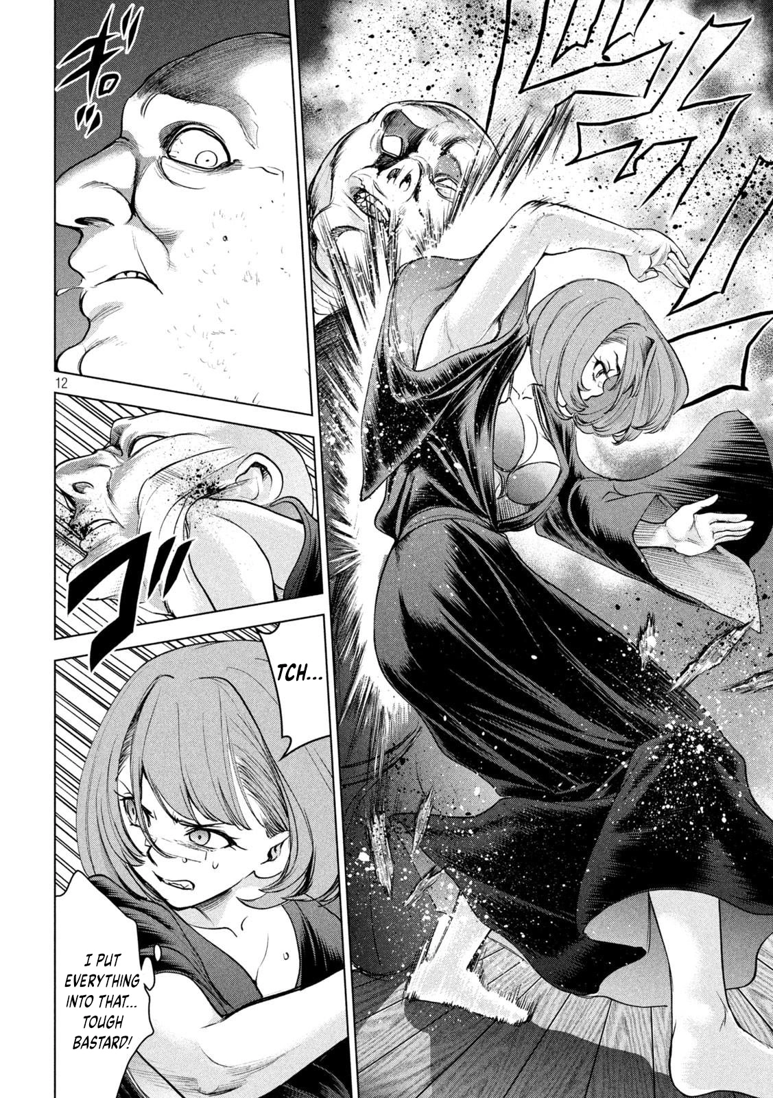 Read Satanophany chapter 188 image 12 on Lezhin