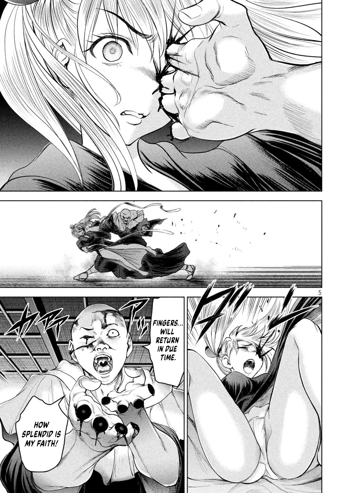 Read Satanophany chapter 188 image 5 on Lezhin