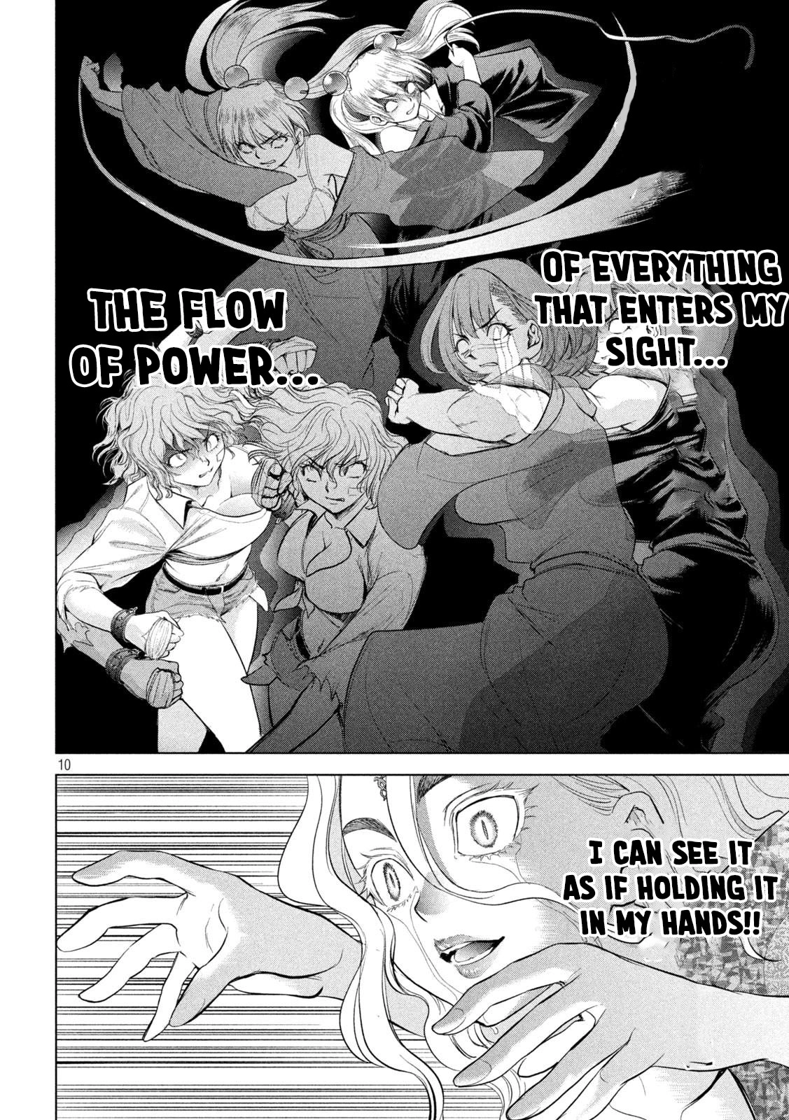 Read Satanophany chapter 189 image 10 on Lezhin
