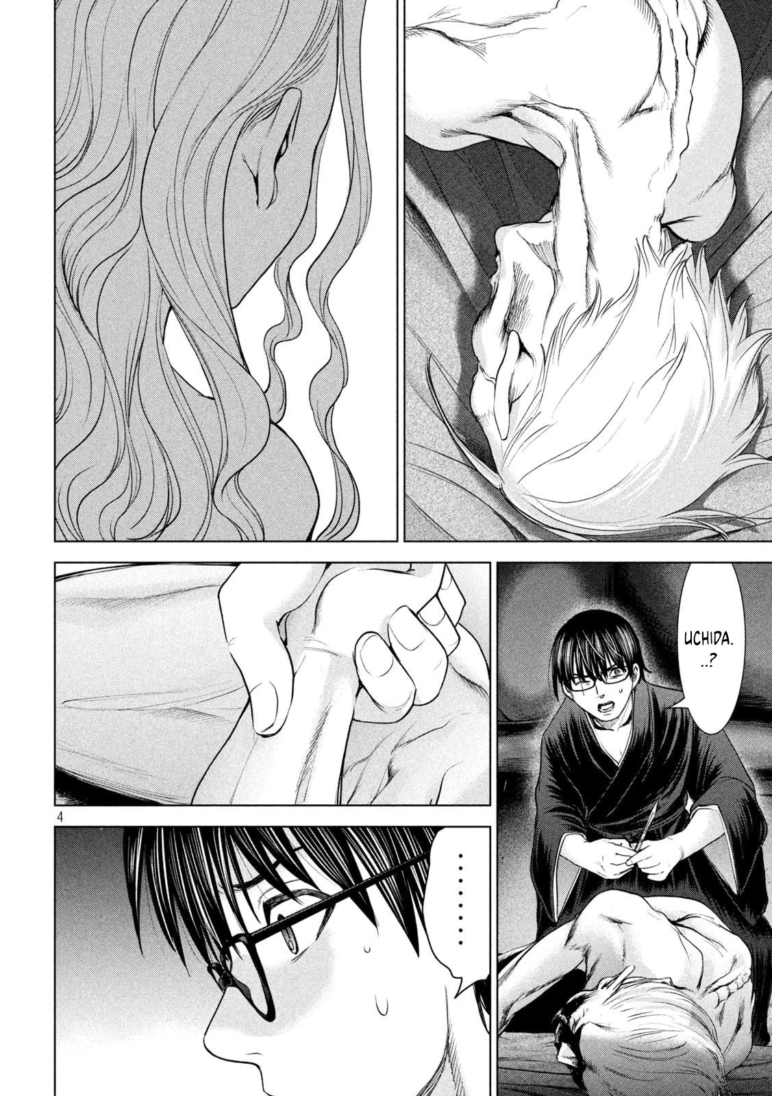 Read Satanophany chapter 189 image 4 on Lezhin
