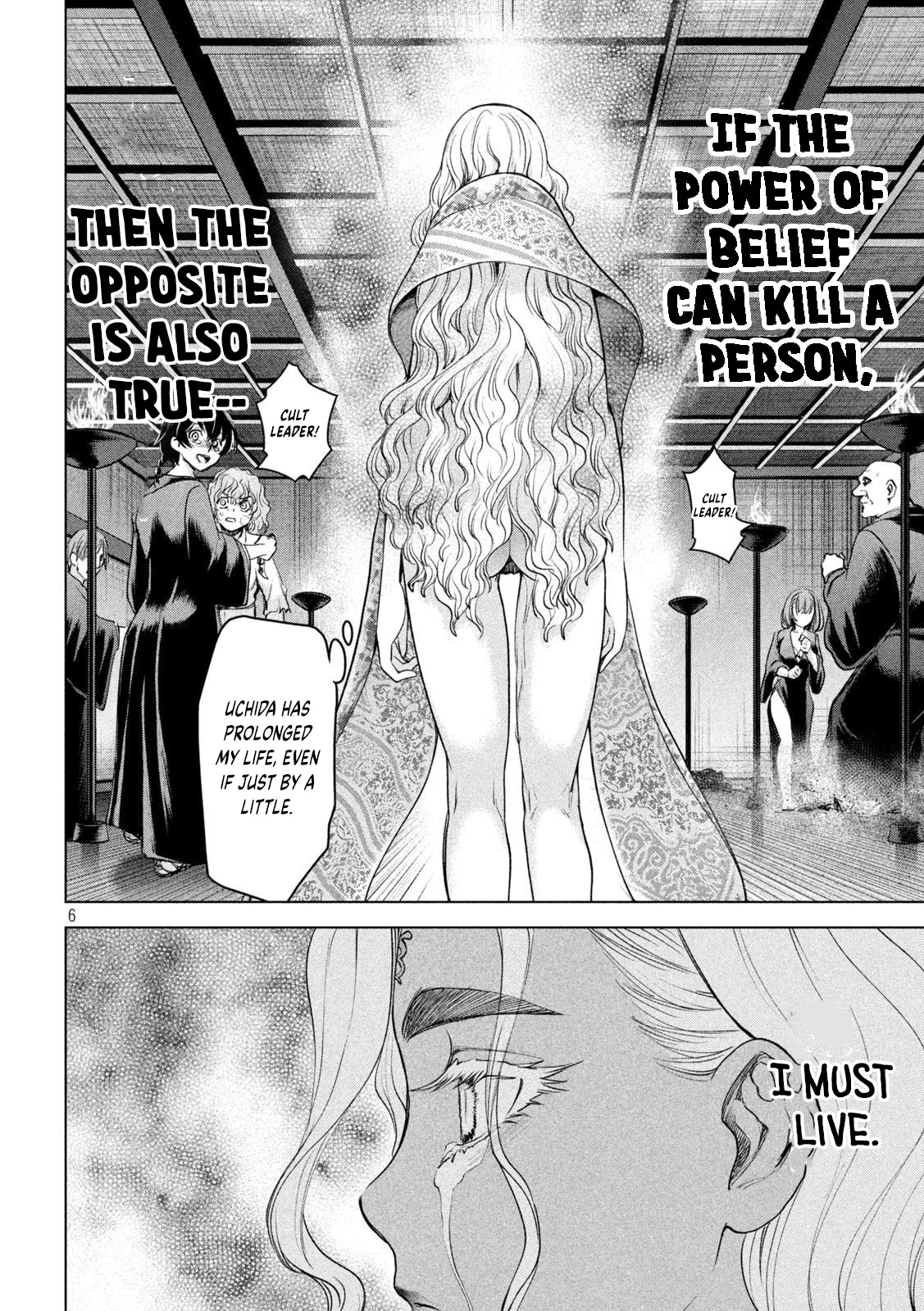 Read Satanophany chapter 189 image 6 on Lezhin