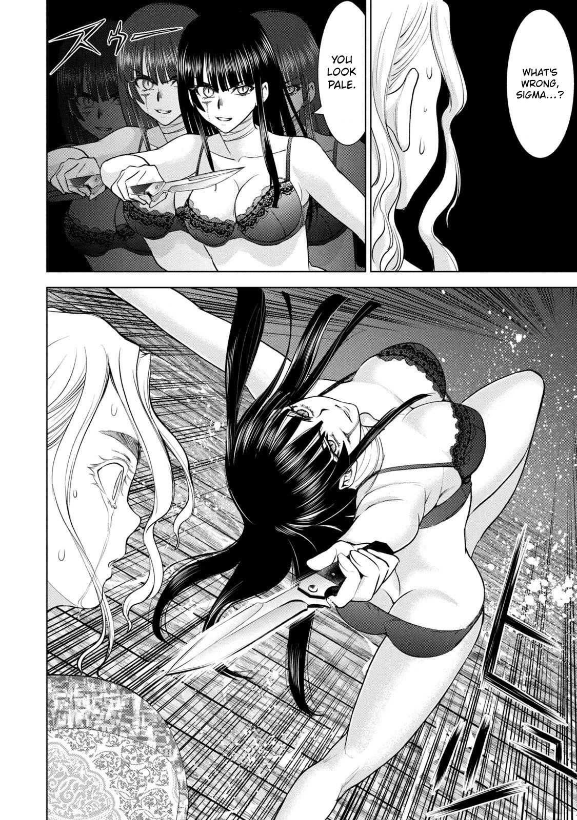 Read Satanophany chapter 193 image 11 on Lezhin