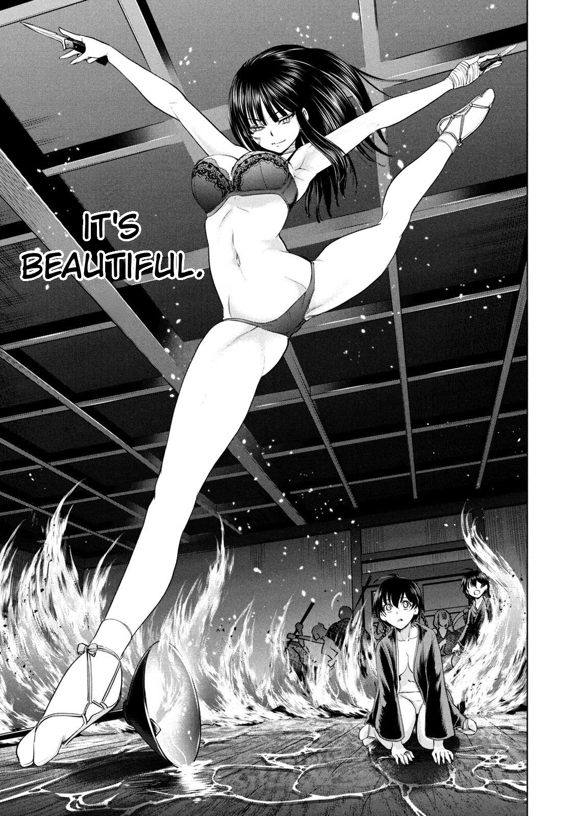 Read Satanophany chapter 193 image 14 on Lezhin