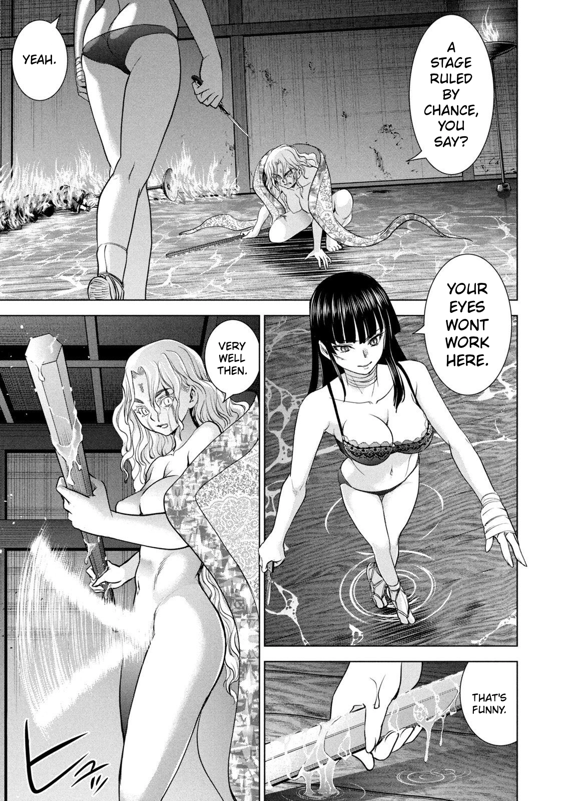Read Satanophany chapter 193 image 5 on Lezhin