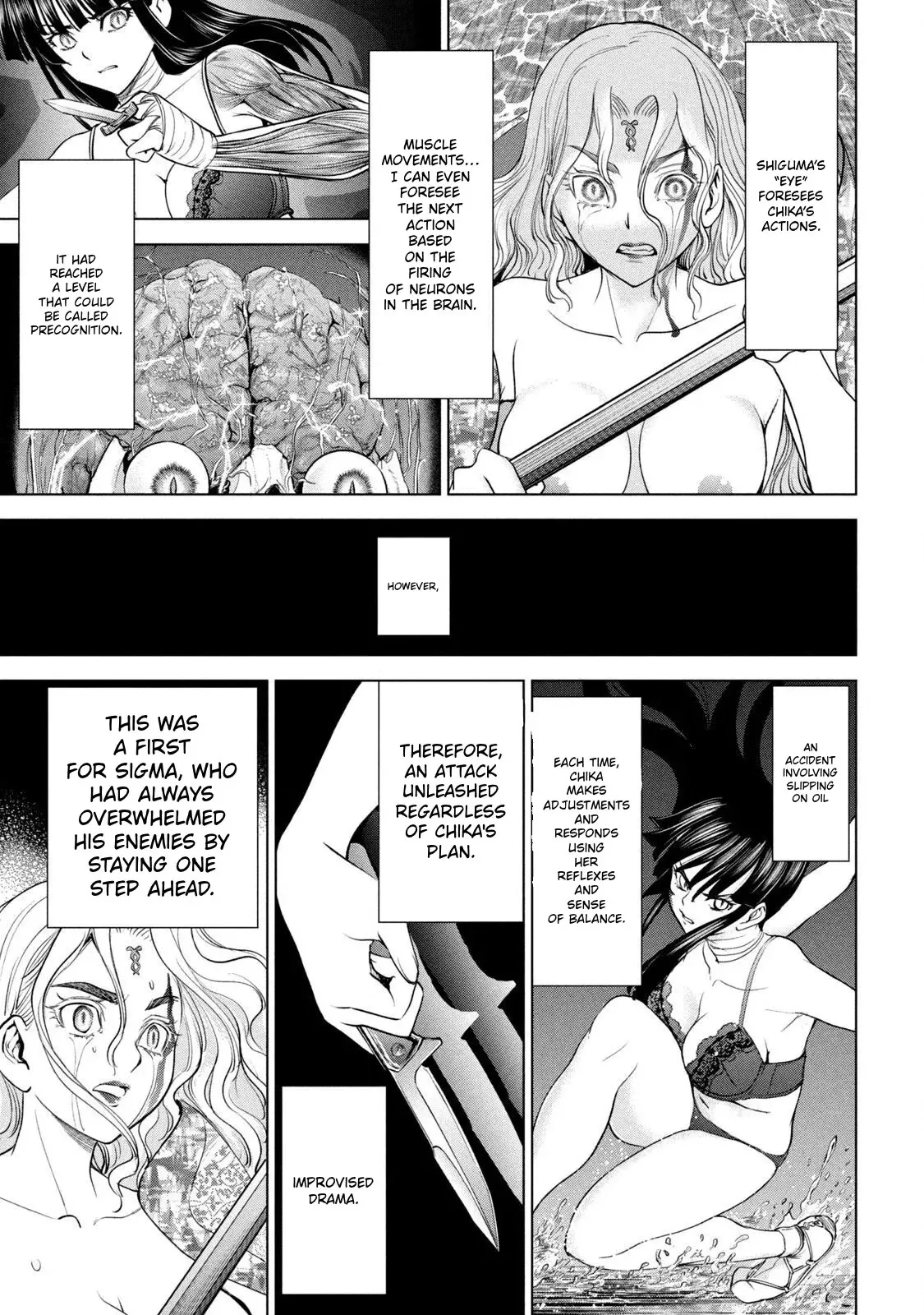 Read Satanophany chapter 193 image 9 on Lezhin