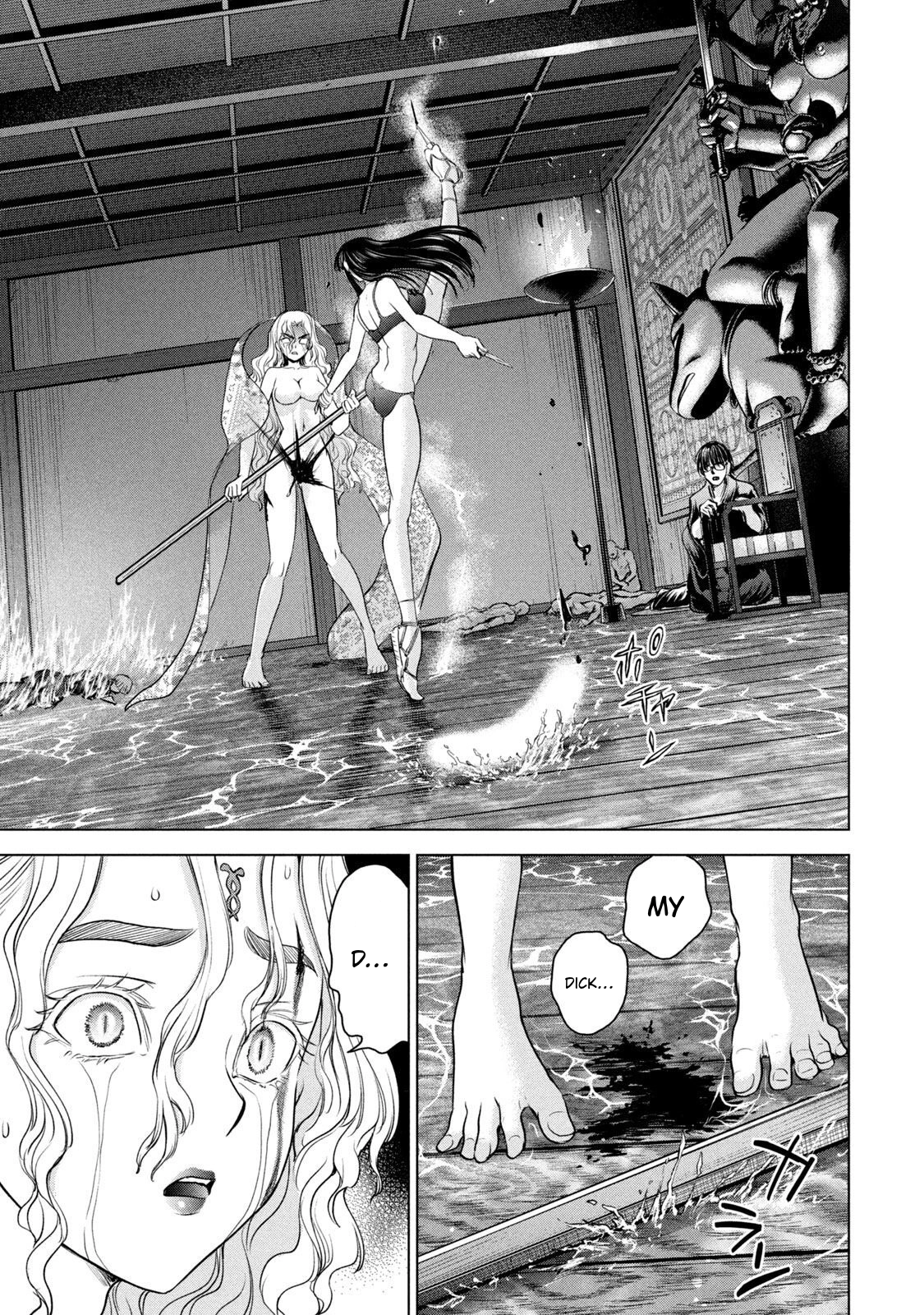 Read Satanophany chapter 194 image 2 on Lezhin
