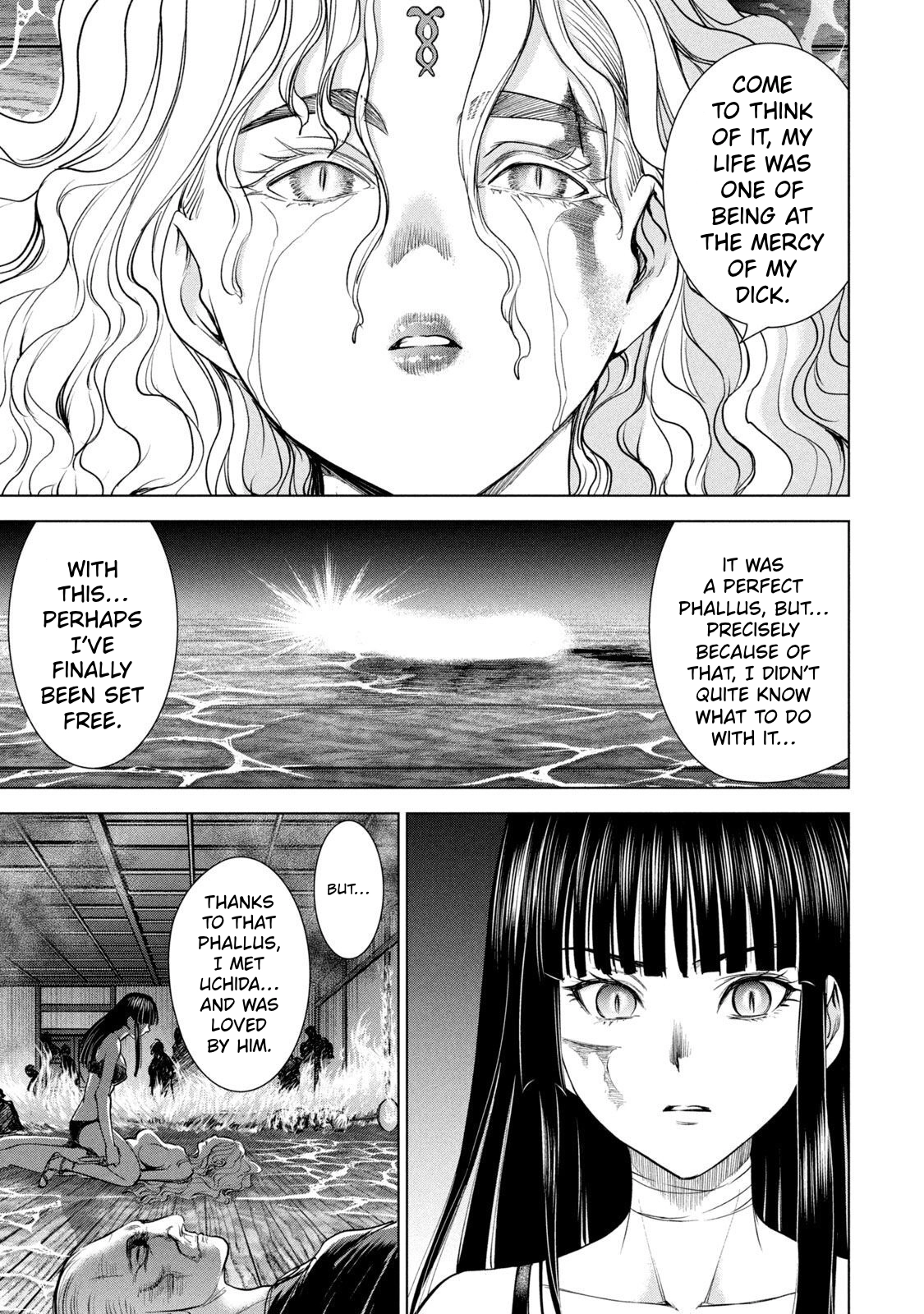 Read Satanophany chapter 194 image 5 on Lezhin