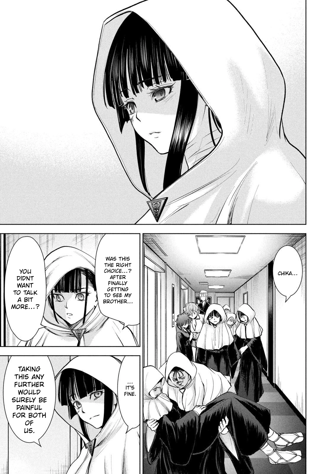 Read Satanophany chapter 195 image 8 on Lezhin