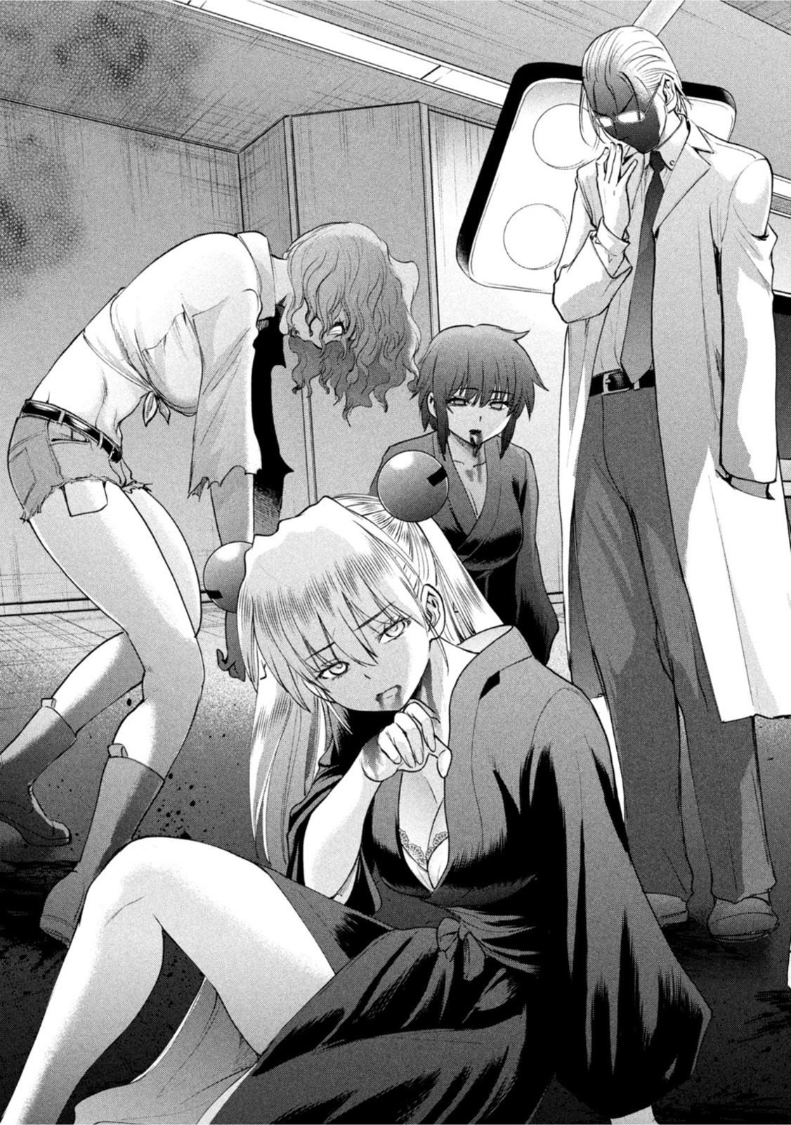 Read Satanophany chapter 196 image 13 on Lezhin