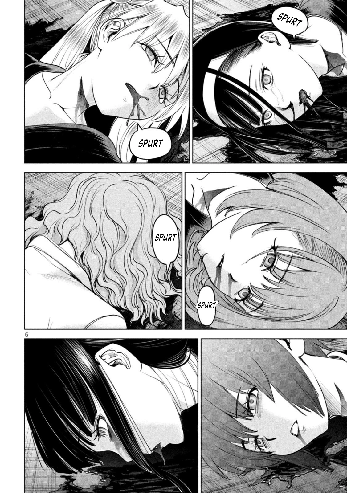 Read Satanophany chapter 196 image 6 on Lezhin