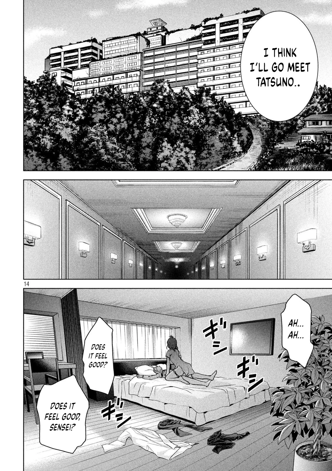 Read Satanophany chapter 198 image 14 on Lezhin