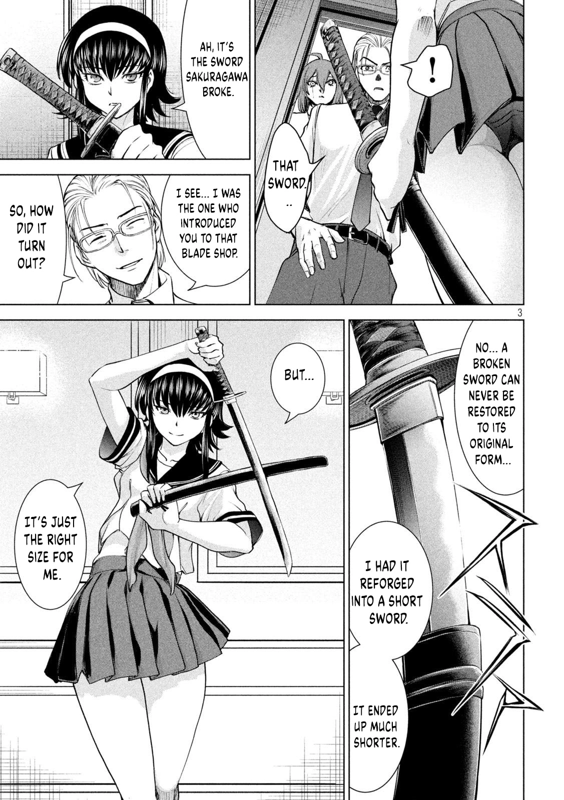 Read Satanophany chapter 199 image 3 on Lezhin