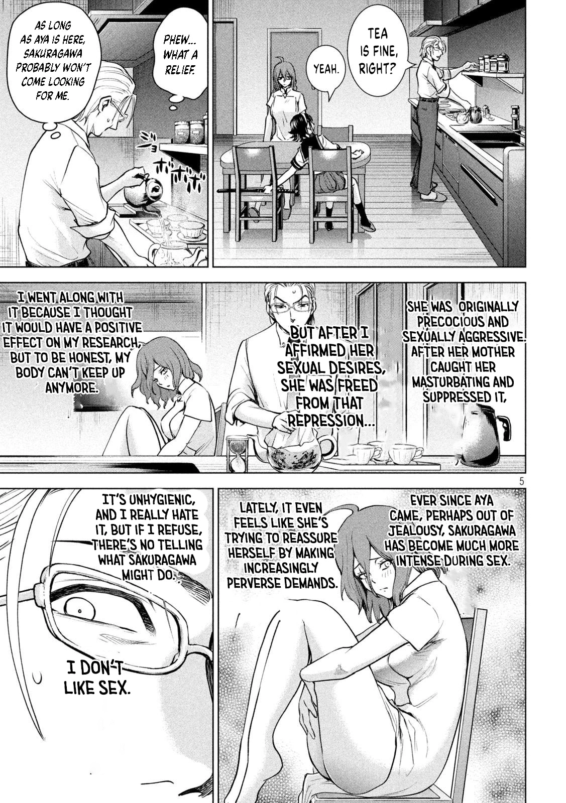 Read Satanophany chapter 199 image 5 on Lezhin