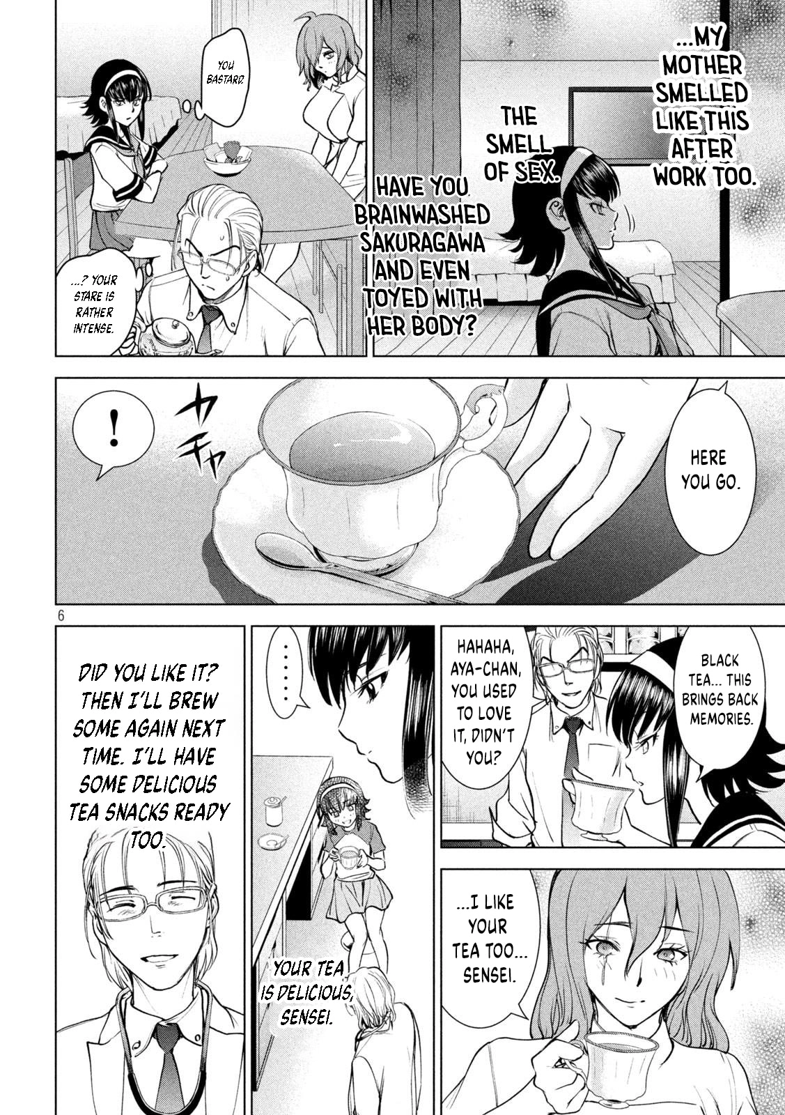 Read Satanophany chapter 199 image 6 on Lezhin