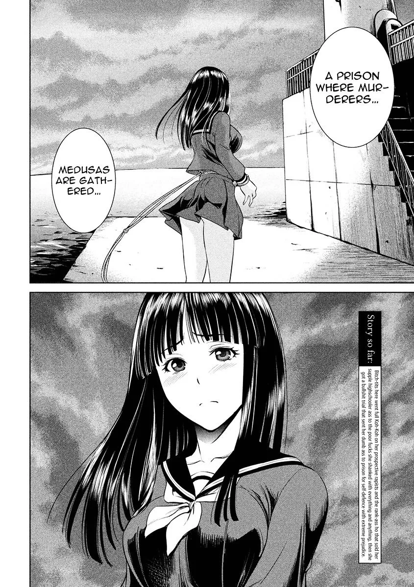 Read Satanophany chapter 2 image 1 on Lezhin